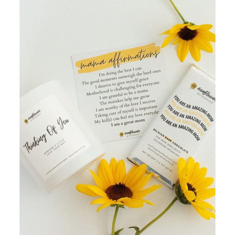 Sunflower Motherhood Sending Love Bundle product Light Gray