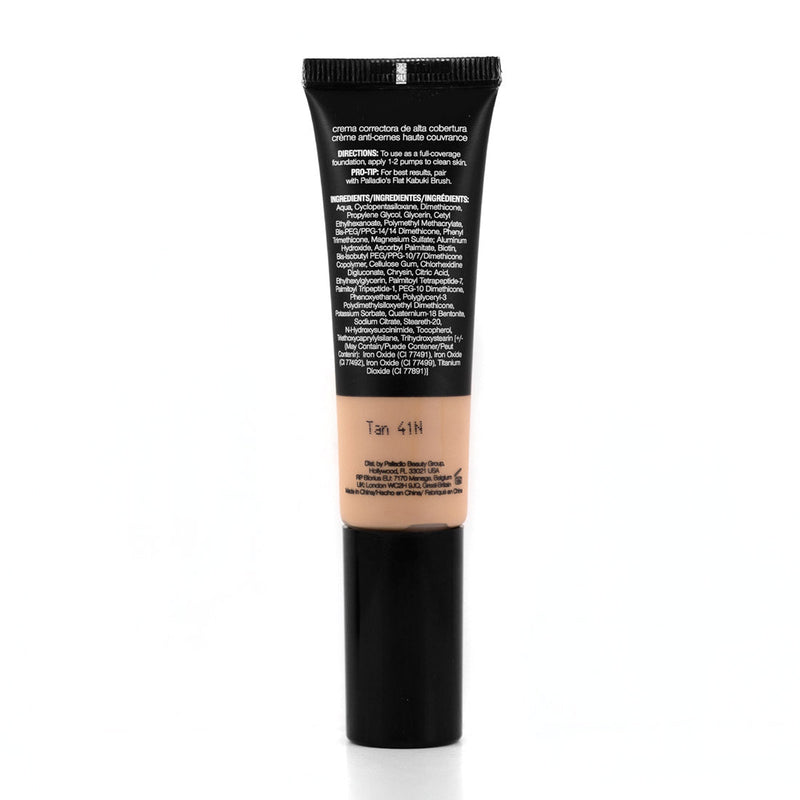 CC CREAM FULL-COVERAGE