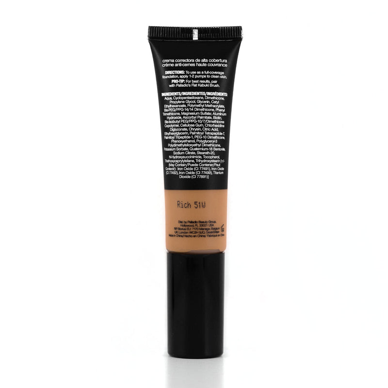 CC CREAM FULL-COVERAGE