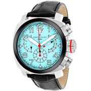 Bids.com Christian Van Sant Men's Grand Python Watches White Smoke