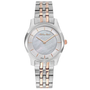 Bids.com Mathey Tissot Women's Tacy Watches White Smoke