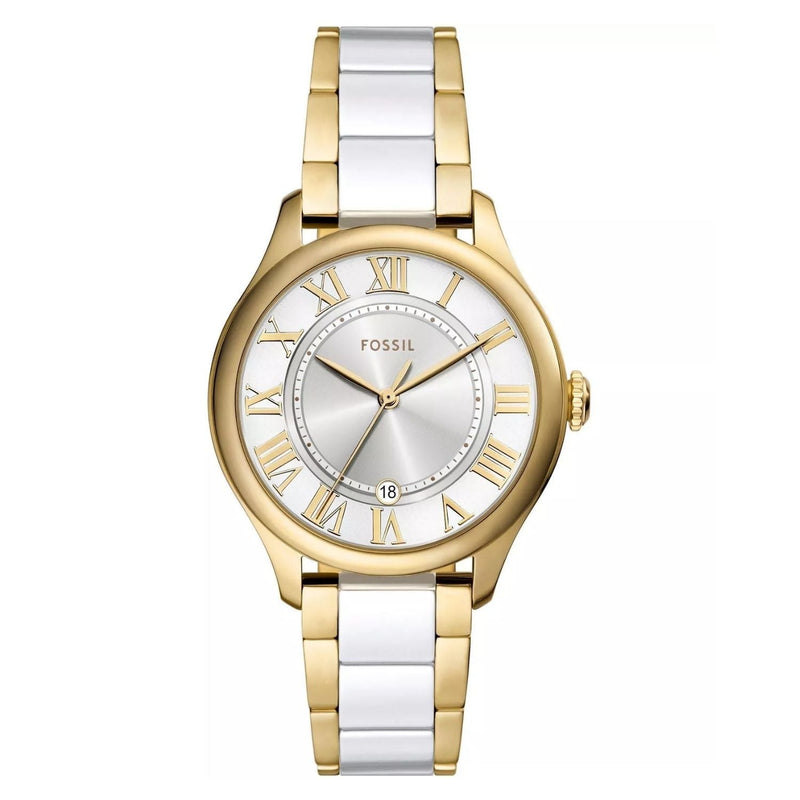 Bids.com Fossil Women's Gilmore Watches White Smoke Default Title
