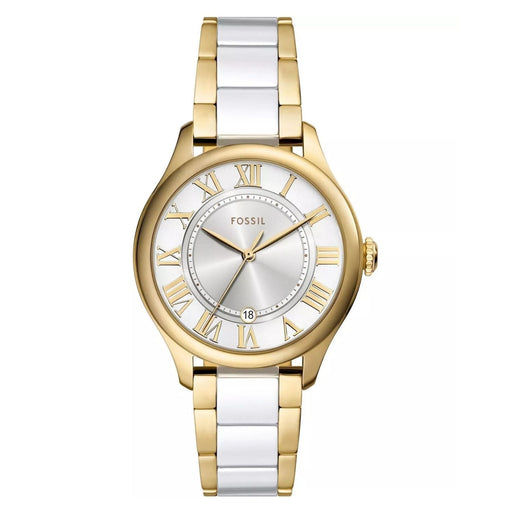 Bids.com Fossil Women's Gilmore Watches White Smoke Default Title