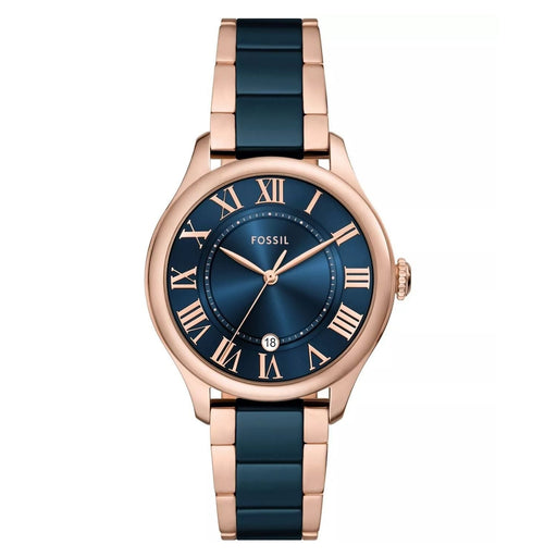 Bids.com Fossil Women's Gilmore Watches White Smoke Default Title