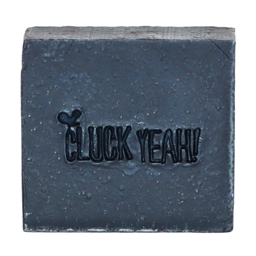 My Cluck Hut Cedar Orange | My Cluckin' Soap Bar Soap Dark Slate Gray