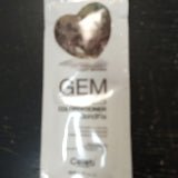 VIP Extensions Celeb Luxury Gem Lites Colorditioner with Bondfix, Light Brown, 1 oz Conditioner Black