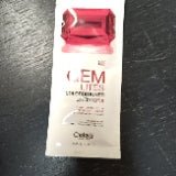 VIP Extensions Celeb Luxury Gem Lites Colorditioner with Bondfix, Ruby Red, 1 oz Conditioner Dark Slate Gray