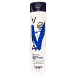 VIP Extensions Celeb Luxury Viral Colorwash Denim, 8.25 oz Shampoo White Smoke