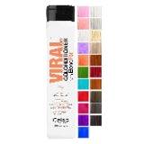 VIP Extensions Celeb Luxury Viral Coral Color Conditioner Semi-Permanent Bond Rebuilder, 8.25 oz Conditioner White Smoke