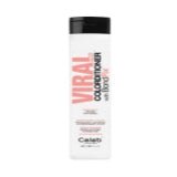 VIP Extensions Celeb Luxury Viral Hybrid Rose Gold Color Conditioner, 8.25 oz Conditioner White Smoke