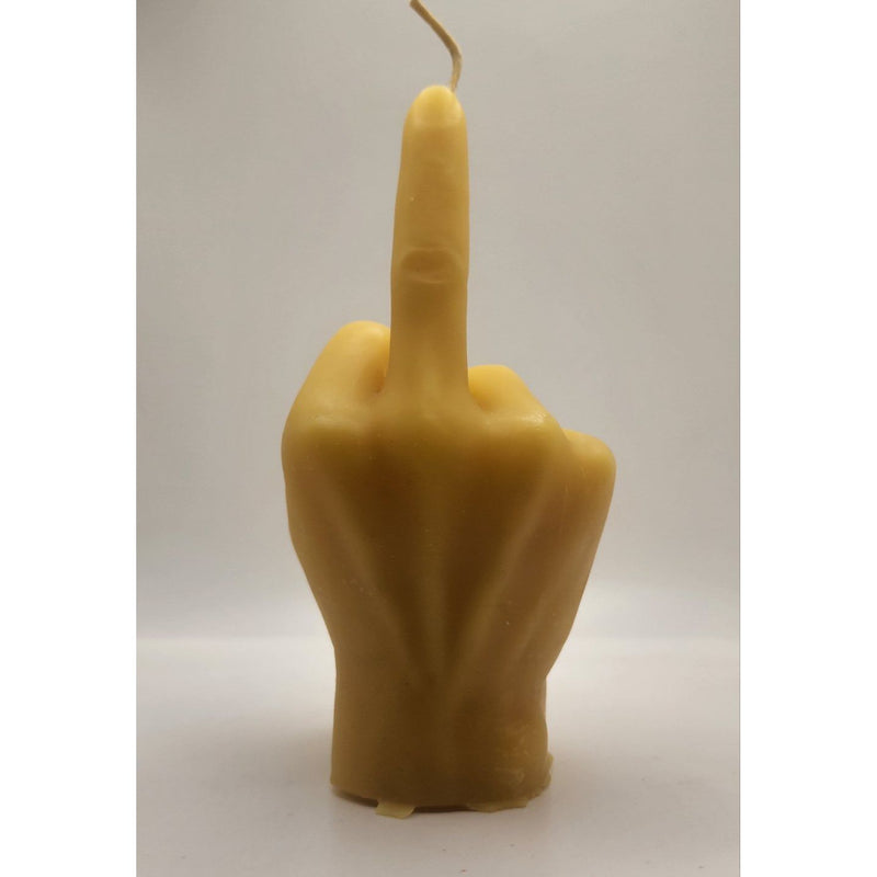 SAVAGE BEE-CHES® Central Digit Candle Miscellaneous Dark Gray Lg,Sm