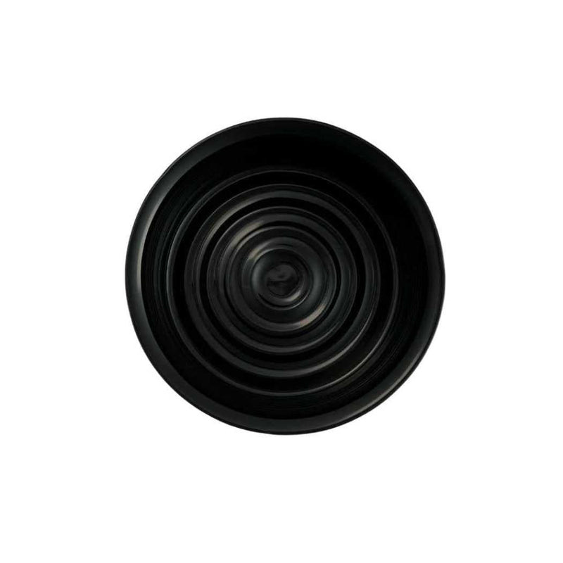 Shave Essentials Ceramic Lather Bowl Shaving Bowls & Mugs Black BLACK