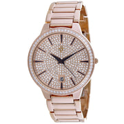 Bids.com Christian Van Sant Women's Alessia Watches White Smoke