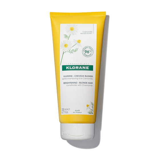 Klorane Klorane Brightening Blonde Hair Conditioner With Chamomile 6.7oz Hair Conditioner White Smoke