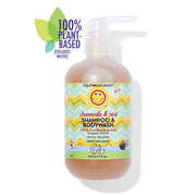 California Baby Chamomile & Mint™ Shampoo & Bodywash Shampoo & Bodywash White Smoke 19oz/562mL