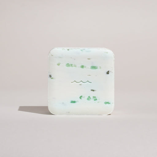 Shore Soap Co. Changing Tide Bar Soap Bar Soap Light Gray Single Bar,3 for $24