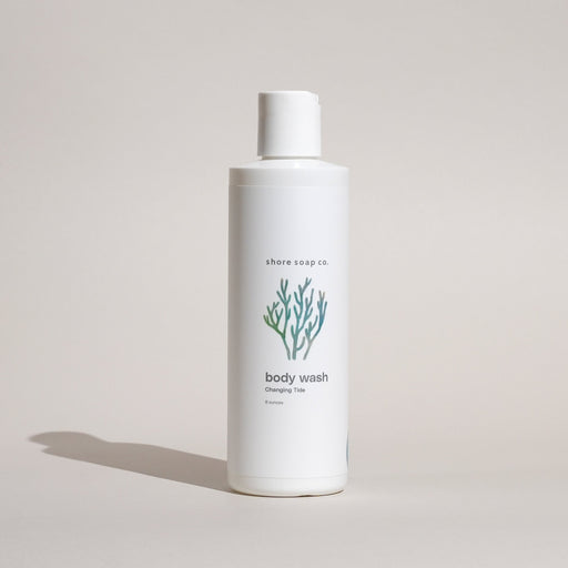 Shore Soap Co. Changing Tide Body Wash Body Wash Light Gray