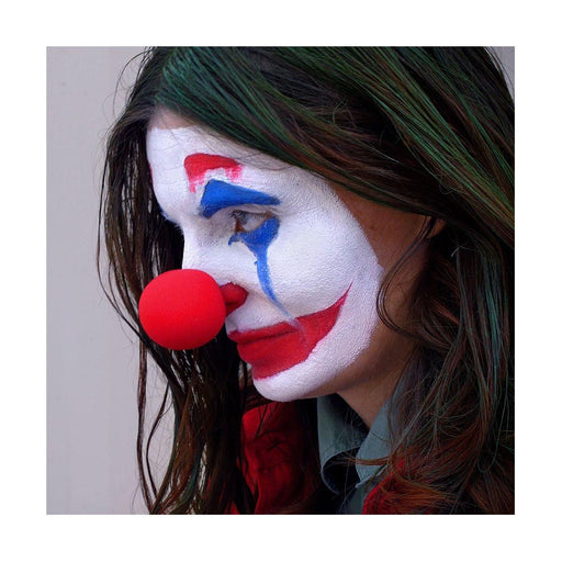 Graftobian Make-Up Company Chaos Clown Kit Black