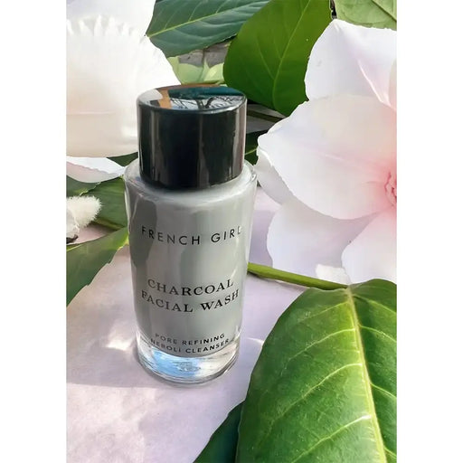 FRENCH GIRL Charcoal Clarifying Wash Skin Care Light Gray