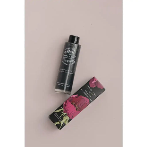 FRENCH GIRL Charcoal Clarifying Wash Skin Care Gray