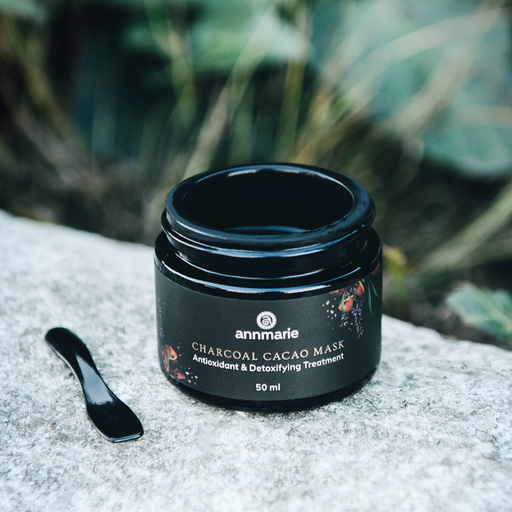 Annmarie Skin Care Charcoal Cacao Mask (50ml)- Collective HIDDEN Lavender