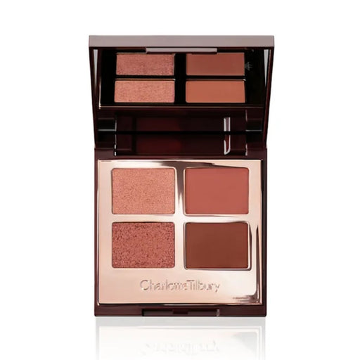 Nava Beauty Charlotte Tilbury Luxury Palette Pillow Talk Make Up Black Palette of Pops - Pillow Talk,Pillow Talk,Pillow Talk Dreams,Queen of Glow,The Bella Sofia,The Golden Goddess,The Rebel,The Rock Chick,The Sophisticate,The Uptown Girl,The Vintage Vamp,Walk of No Shame