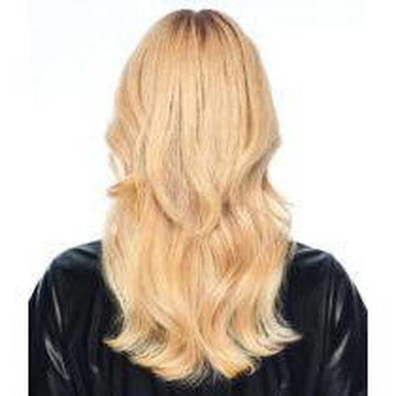 Raquel Welch Charmed Life 12" Top Piece Topper 100% Human Hair