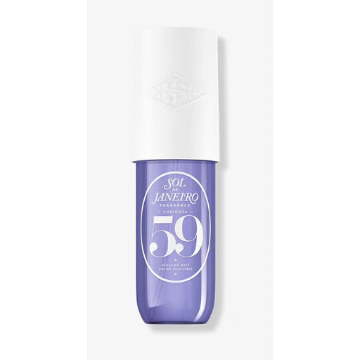 VIP Extensions Sol de Janeiro Cheirosa 59 Hair & Body Perfume Mist Beauty Supplies White Smoke