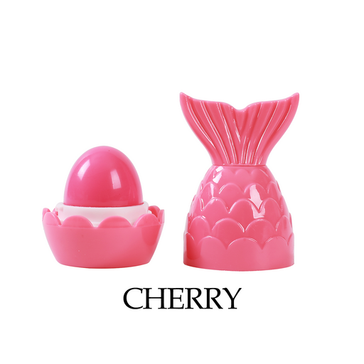 Prolux Cosmetics Mermaid Lip Balm Lip Balms White Smoke Pink