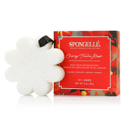 Spongellé Cherry Tonka Musk | Boxed Flower Body Wash Infused Buffer Lavender