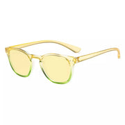 eyekeeper.com Chic Blue Light Blocking Reading Glasses TMCG144 Eyeglasses White Smoke Yellow / without magnification,Yellow / +0.50,Yellow / +0.75,Yellow / +1.00,Yellow / +1.25,Yellow / +1.50,Yellow / +1.75,Yellow / +2.00,Yellow / +2.50