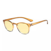 eyekeeper.com Chic Blue Light Blocking Reading Glasses TMCG144 Eyeglasses White Smoke Brown / without magnification,Brown / +1.00,Brown / +1.25,Brown / +1.75,Brown / +2.00,Brown / +2.75,Brown / +3.00,Brown / +3.50,Brown / +4.00