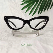 eyekeeper.com Chic Cat-eye Reading Glasses Stylish Readers R2033 Eyeglasses Light Gray Red / without magnification,Red / +0.50,Red / +0.75,Red / +1.00,Red / +1.25,Red / +1.50,Red / +1.75,Red / +2.00,Red / +2.25,Red / +2.50,Red / +2.75,Red / +3.00,Red / +3.50,Red / +4.00,Black / without magnification,Black / +0.50,Black / +0.75,Black / +1.00