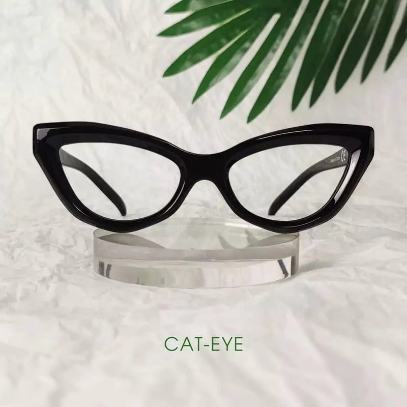 eyekeeper.com Chic Cat-eye Reading Glasses Stylish Readers R2033 Eyeglasses Light Gray Red / without magnification,Red / +0.50,Red / +0.75,Red / +1.00,Red / +1.25,Red / +1.50,Red / +1.75,Red / +2.00,Red / +2.25,Red / +2.50,Red / +2.75,Red / +3.00,Red / +3.50,Red / +4.00,Black / without magnification,Black / +0.50,Black / +0.75,Black / +1.00