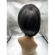 VIP Extensions Gabor Chic Choice Wig White Smoke GL1-2-Double Espresso,GL2-6 Black Coffee,GL4-8 Dark Chocolate,GL6-30 Mahogany,GL8-10 Dark Chestnut,GL8-29 Hazelnut,GL10-12 Sunlit Chestnut,GL10-14 Walnut,GL11-25 Honey Pecan,GL12-14 Mocha,GL12-16 Golden Walnut,GL14-16 Honey Toast,GL14-22 Sandy Blonde,GL15