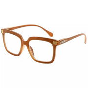 eyekeeper.com Chic Reading Glasses Classic Rectangle Readers R2108 Eyeglasses White Smoke Brown / without magnification,Brown / +0.50,Brown / +0.75,Brown / +1.00,Brown / +1.25,Brown / +1.50,Brown / +1.75,Brown / +2.00,Brown / +2.25,Brown / +2.50,Brown / +2.75,Brown / +3.00,Brown / +3.25,Brown / +3.50,Brown / +3.75,Brown / +4.00