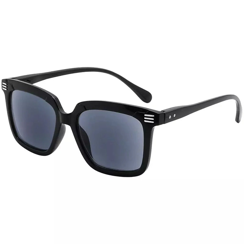eyekeeper.com Chic Reading Glasses Classic Rectangle Readers R2108 Eyeglasses White Smoke Grey Lens / without magnification,Grey Lens / +0.50,Grey Lens / +0.75,Grey Lens / +1.00,Grey Lens / +1.25,Grey Lens / +1.50,Grey Lens / +1.75,Grey Lens / +2.00,Grey Lens / +2.25,Grey Lens / +2.50,Grey Lens / +2.75,Grey Lens / +3.00,Grey Lens / +3.25,Grey