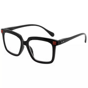 eyekeeper.com Chic Reading Glasses Classic Rectangle Readers R2108 Eyeglasses White Smoke Black / without magnification,Black / +0.50,Black / +0.75,Black / +1.00,Black / +1.25,Black / +1.50,Black / +1.75,Black / +2.00,Black / +2.25,Black / +2.50,Black / +2.75,Black / +3.00,Black / +3.25,Black / +3.50,Black / +3.75,Black / +4.00