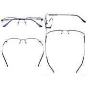 eyekeeper.com Chic Rectangle Progressive Multifocus Reading Glasses M1704 Eyeglasses White Smoke Black / +1.00,Black / +1.25,Black / +1.50,Black / +1.75,Black / +2.00,Black / +2.25,Black / +2.50,Black / +3.00,Gold / +1.00,Gold / +1.25,Gold / +1.50,Gold / +1.75,Gold / +2.00,Gold / +2.25,Gold / +2.50,Gold / +3.00,Gunmetal / +1.00,Gunmetal / +1.25,Gunme