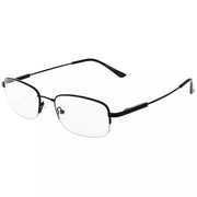 eyekeeper.com Chic Rectangle Progressive Multifocus Reading Glasses M1704 Eyeglasses White Smoke Black / +1.00,Black / +1.25,Black / +1.50,Black / +1.75,Black / +2.00,Black / +2.25,Black / +2.50,Black / +3.00