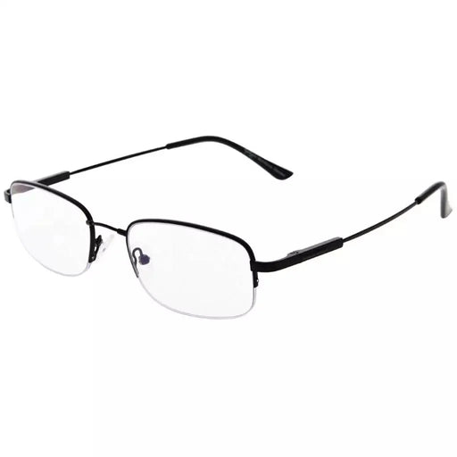 eyekeeper.com Chic Rectangle Progressive Multifocus Reading Glasses M1704 Eyeglasses White Smoke Black / +1.00,Black / +1.25,Black / +1.50,Black / +1.75,Black / +2.00,Black / +2.25,Black / +2.50,Black / +3.00