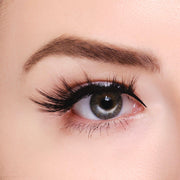 Lurella Cosmetics Synthetic Eyelashes - Chicago False Eyelash Light Pink