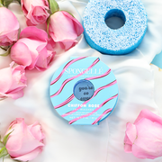 Spongellé Chiffon Rose | Confection Buffer Body Wash Infused Buffer Light Gray