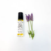 Rooted Earth Farm + Apothecary Chill Hippie Perfume Oil Perfume Oil White Smoke