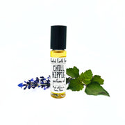 Rooted Earth Farm + Apothecary Chill Hippie Perfume Oil Perfume Oil White Smoke