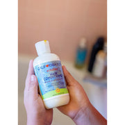 California Baby California Kids® #chillax™ Hair Conditioner Kids Rosy Brown 8.5oz/251mL,19oz/562ml