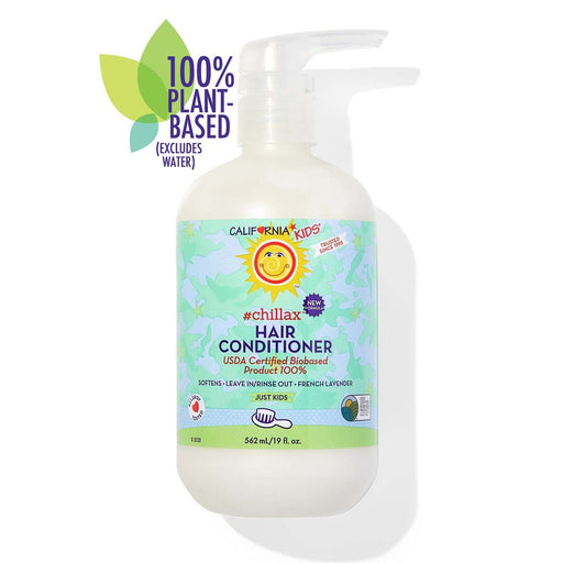 California Baby California Kids® #chillax™ Hair Conditioner Kids White Smoke 19oz/562ml