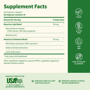 Snap Supplements Heart Health & Cholesterol Health Bundle Seashell
