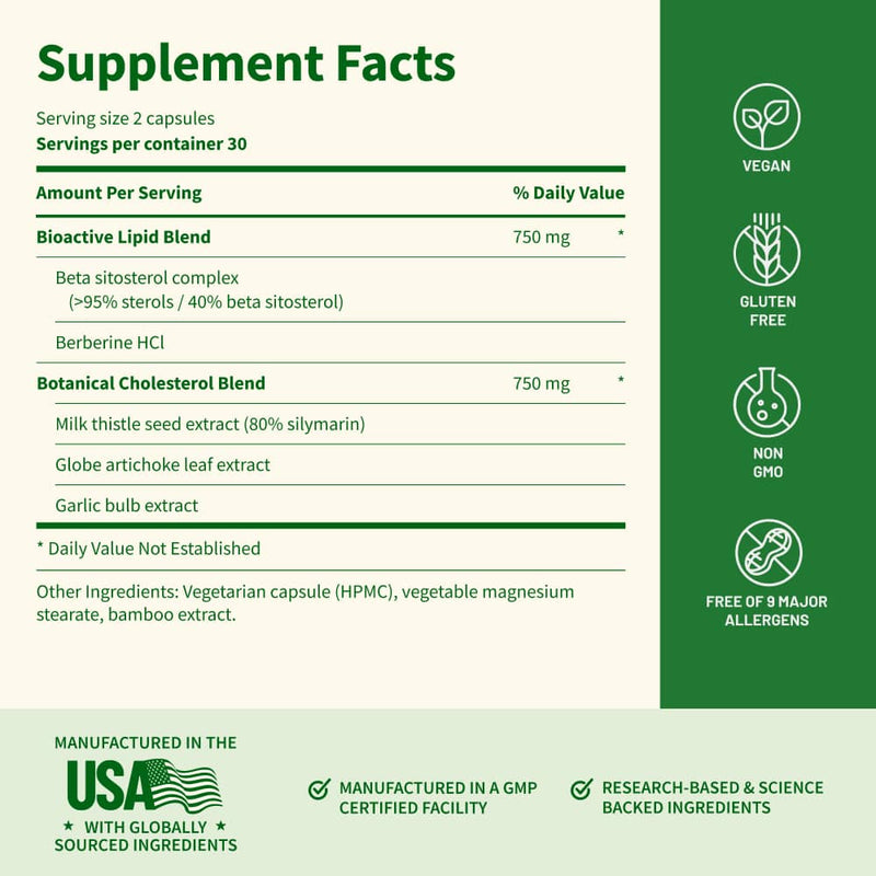 Snap Supplements Heart Health, Blood Sugar & Cholesterol Health Bundle Seashell