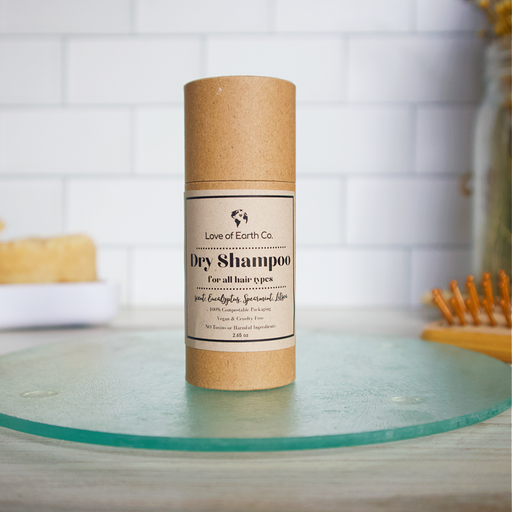Love of Earth Co. Dry Shampoo Lavender